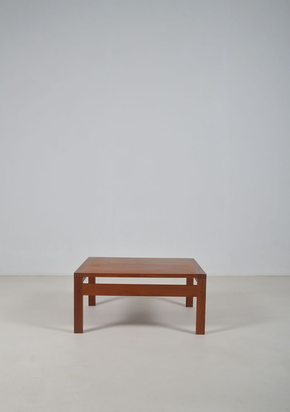 Thumbnail: Deense salontafel door Ole Gjerlov-Kudsen & Torben Lind voor France & Son, '60