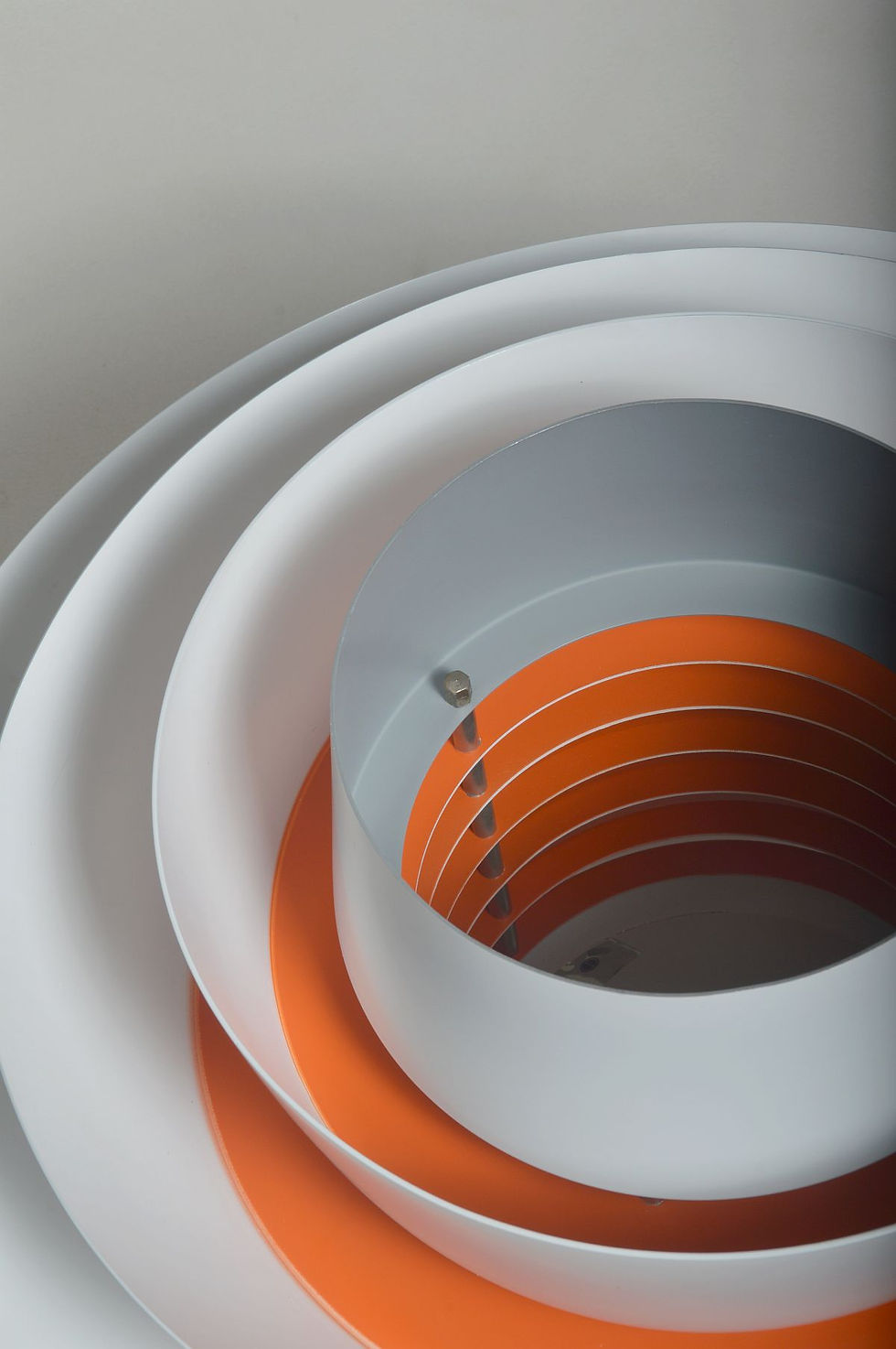 Thumbnail: Deense hanglamp 'Verona' ontworpen door Sven Middelboe voor Nordisk Solar
