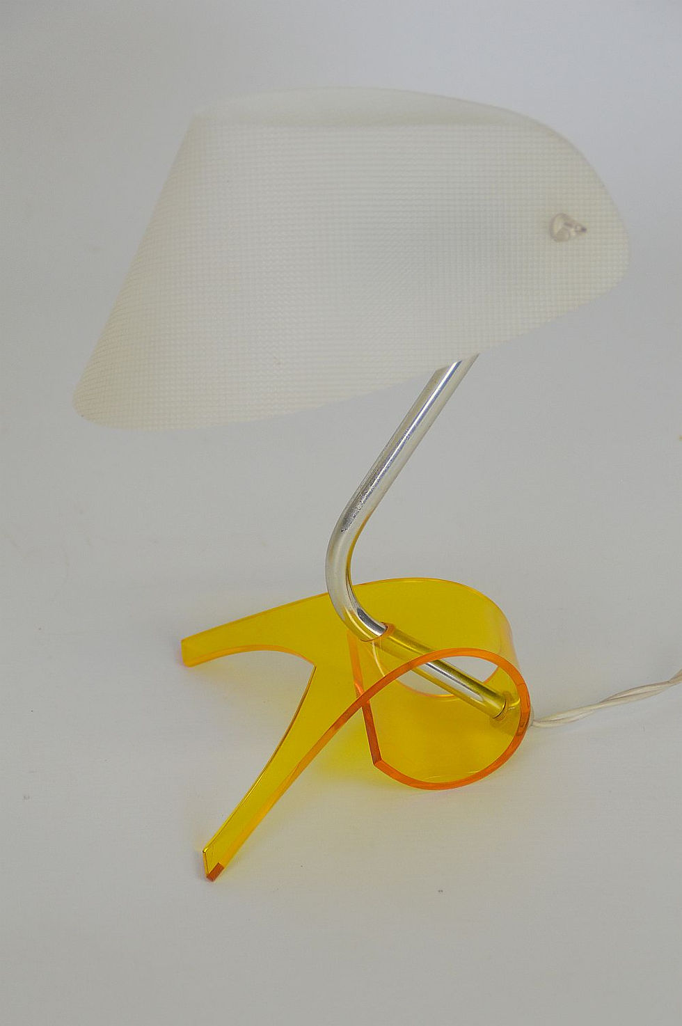 Thumbnail: Set mid-century tafellampen ontworpen door Apolinary Galecki, jaren '60