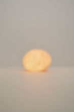 Dora rock lamp ontworpen door André Cazenave voor Roland Jamois, jaren '70