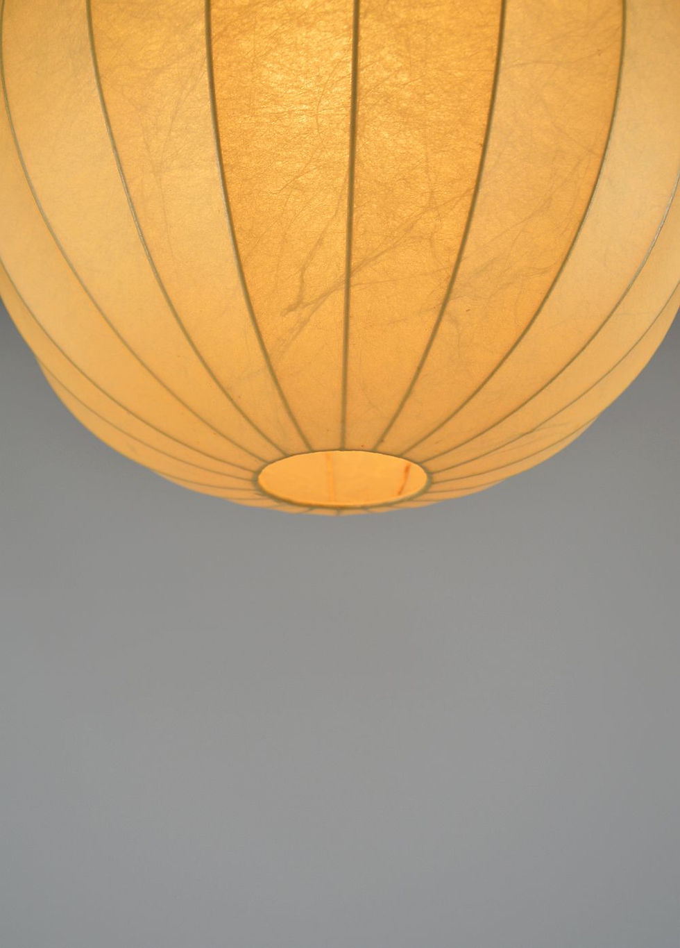Thumbnail: Mid-century cocoon hanglamp