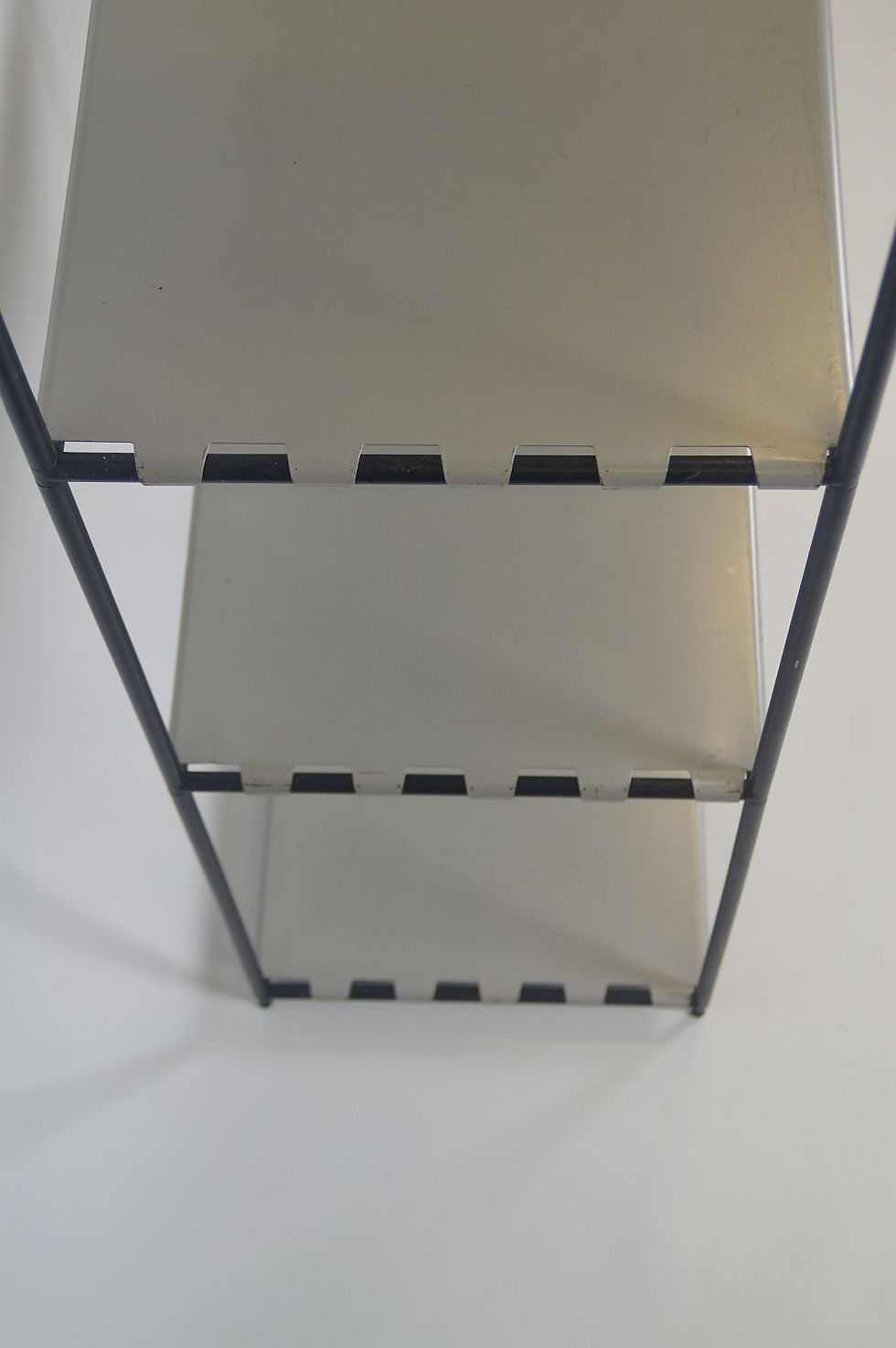 Thumbnail: Deens wandrek 'Abstracta' ontworpen door Poul Cadovius, jaren '60