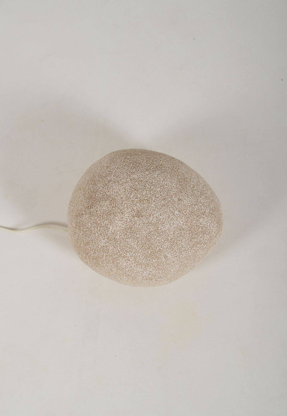 Thumbnail: Dora rock lamp ontworpen door André Cazenave voor Habitat, 1980