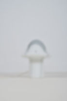 Vintage 'mushroom' lamp van Peill & Putzler, jaren '70