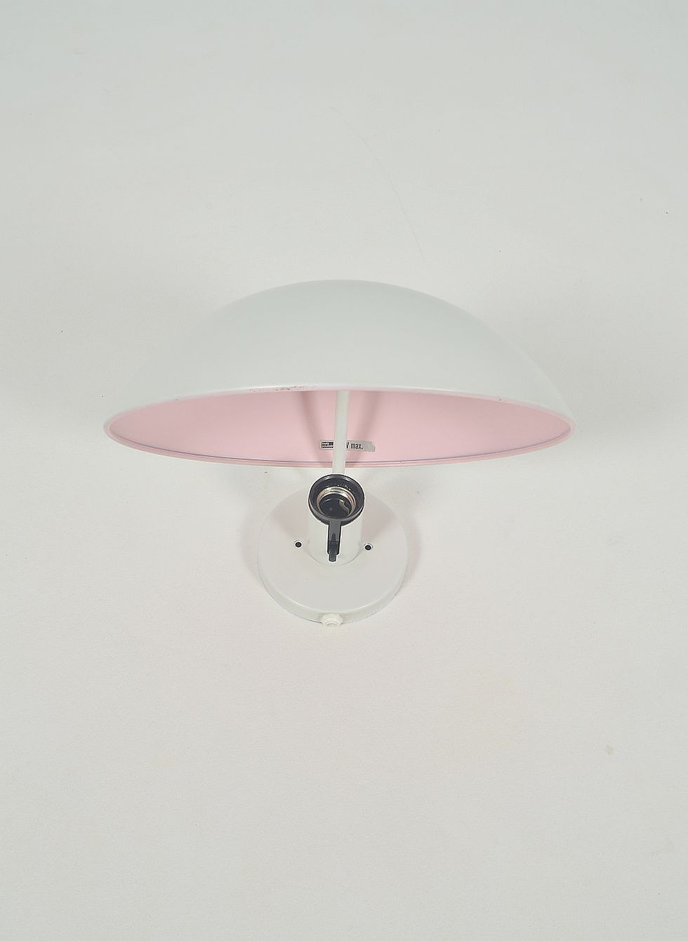 Thumbnail: Deense XL-wandlamp PH-Hat door Poul Henningsen voor Louis Poulsen, jaren '60