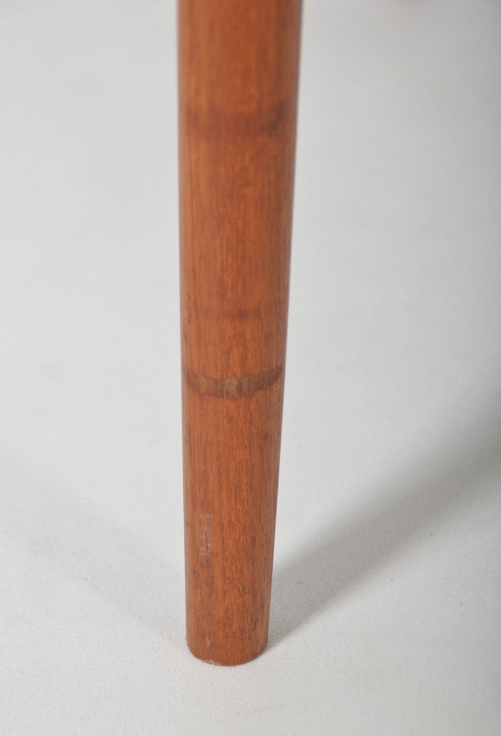 Thumbnail: Set van 6 stoelen model 80 ontworpen door Niels Møller, jaren '60