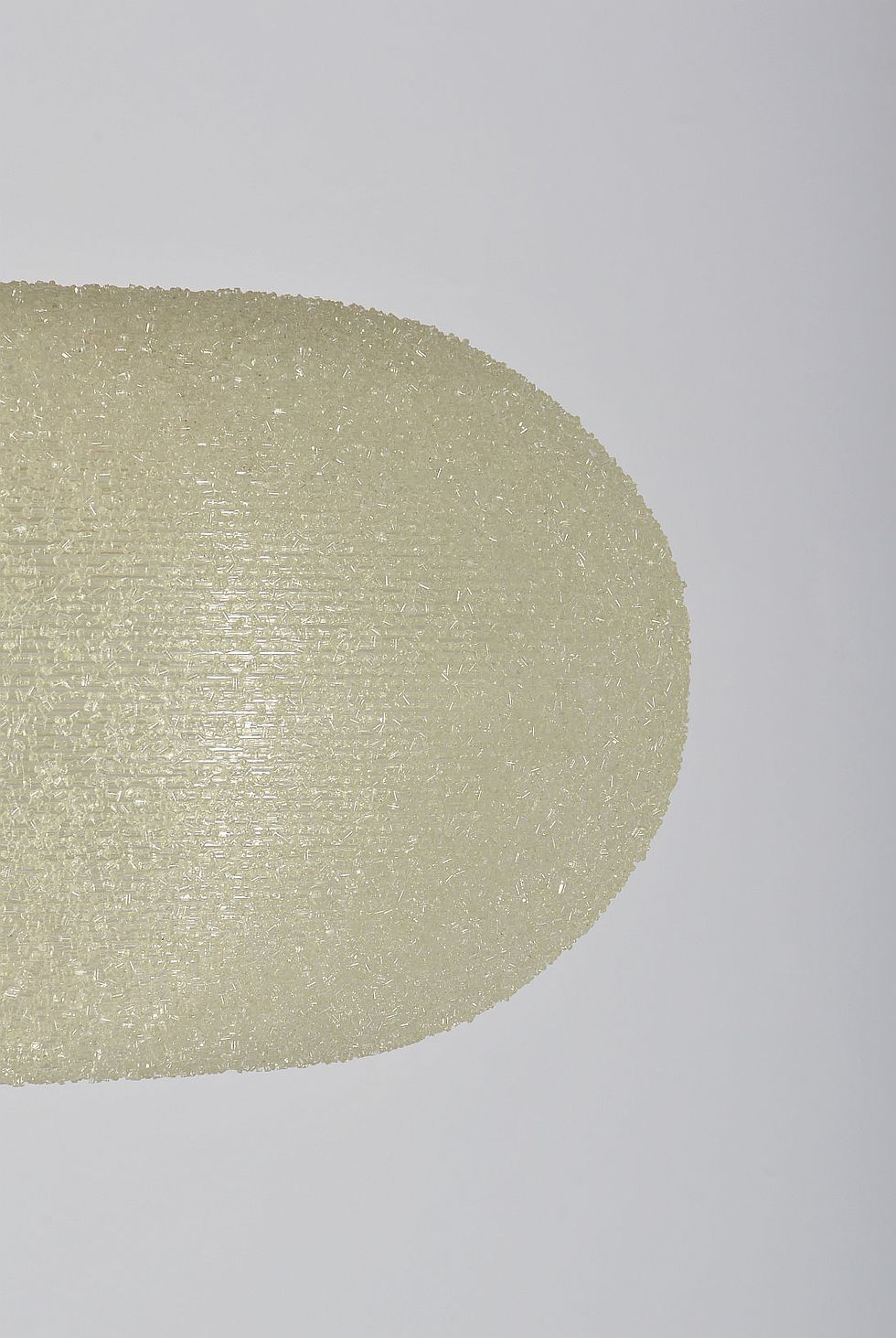 Thumbnail: Sugar Bowl lamp ontworpen door John & Sylvia Reid voor Rotaflex, jaren '60