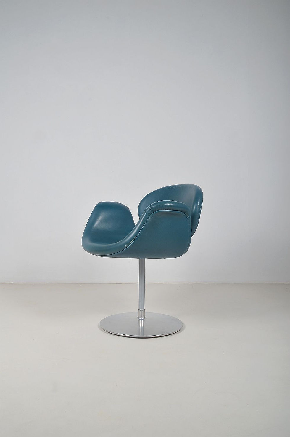 Vintage Tulip stoel ontworpen door Pierre Paulin voor Artifort