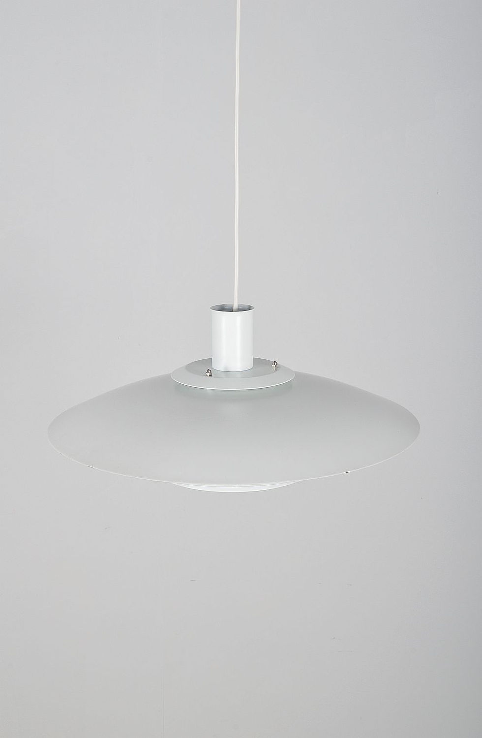 Thumbnail: Deense XL hanglamp 52530 van Form-Light, jaren '80