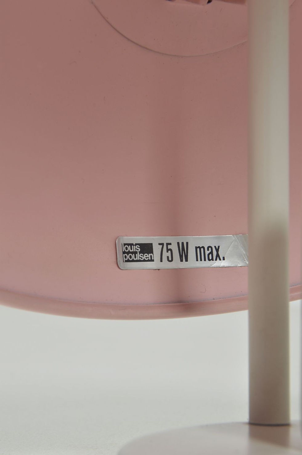 Thumbnail: Deense XL-wandlamp PH-Hat door Poul Henningsen voor Louis Poulsen, jaren '60