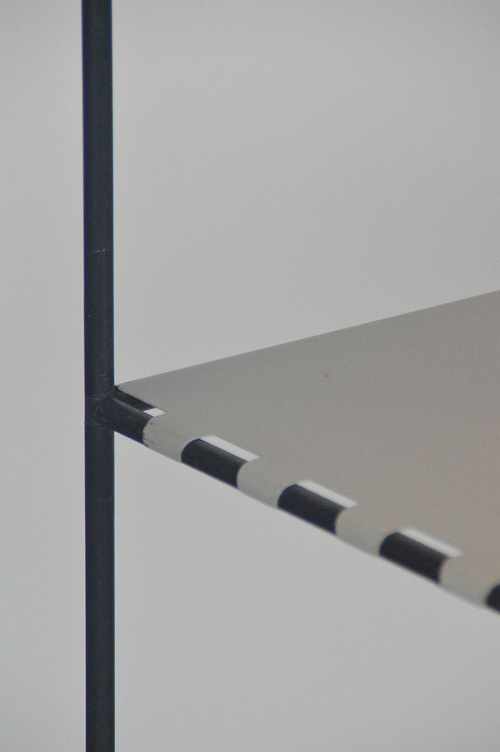 Thumbnail: Deens wandrek 'Abstracta' ontworpen door Poul Cadovius, jaren '60