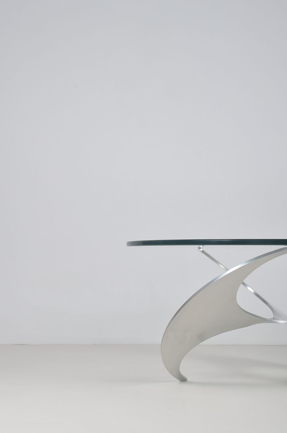Salontafel 'Propeller' door Knut Hesterberg voor Ronald Schmitt, 1964