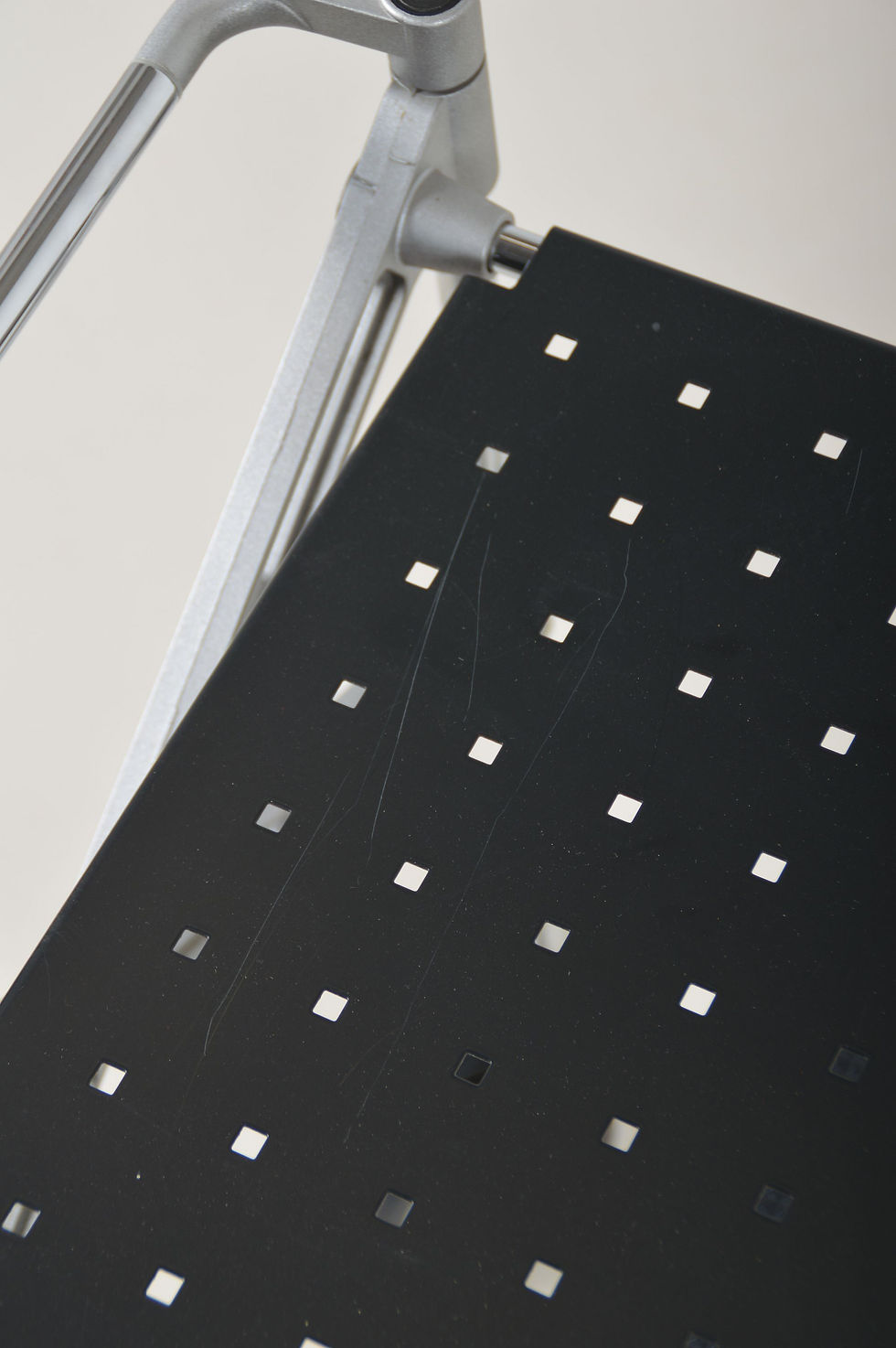 Thumbnail: Kartell Oxo trolley ontworpen door Antonio Citterio & Glen Oliver Löw, jaren '80