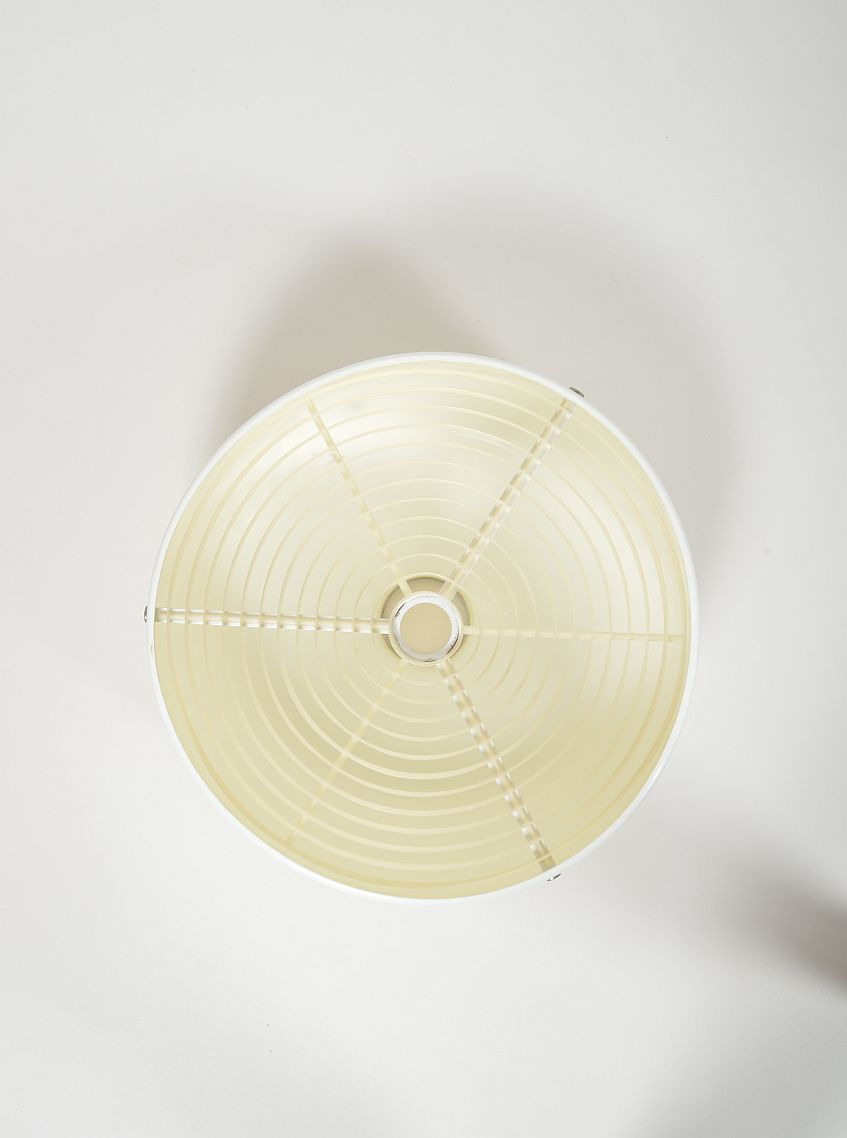 Thumbnail: Zweedse vloerlamp 'Knubbling' ontworpen door Anders Pehrson, 1971