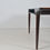 Thumbnail: Deense palissander salontafel ontworpen door Johannes Andersen, jaren '50