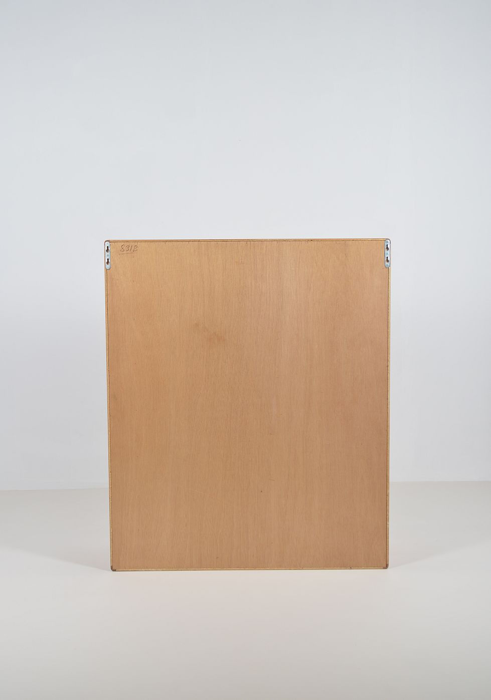 Thumbnail: Deense kast met schuifdeuren van Dyrlund, jaren '60