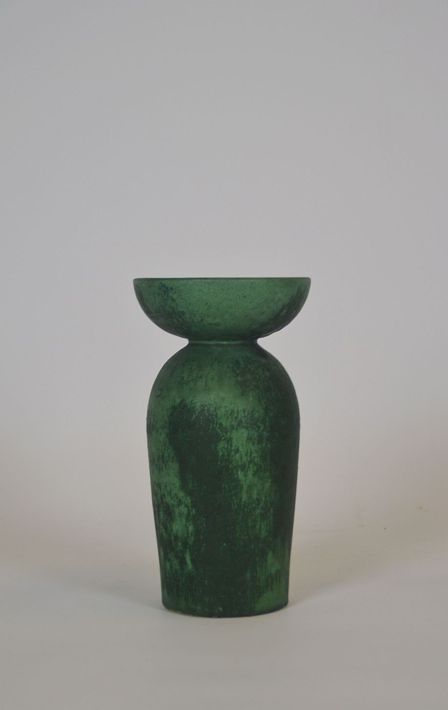 Mid century vaas van OTTO Keramik, jaren '60