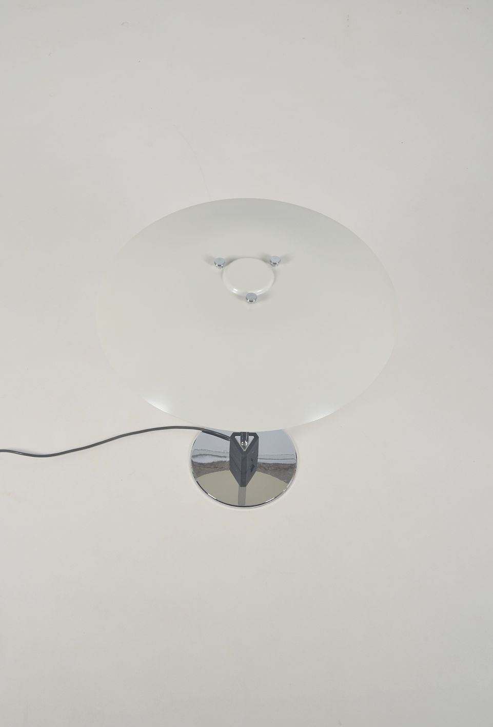 Thumbnail: Deense PH 4/3 tafellamp ontworpen door Poul Henningsen voor Louis Poulsen, 1966