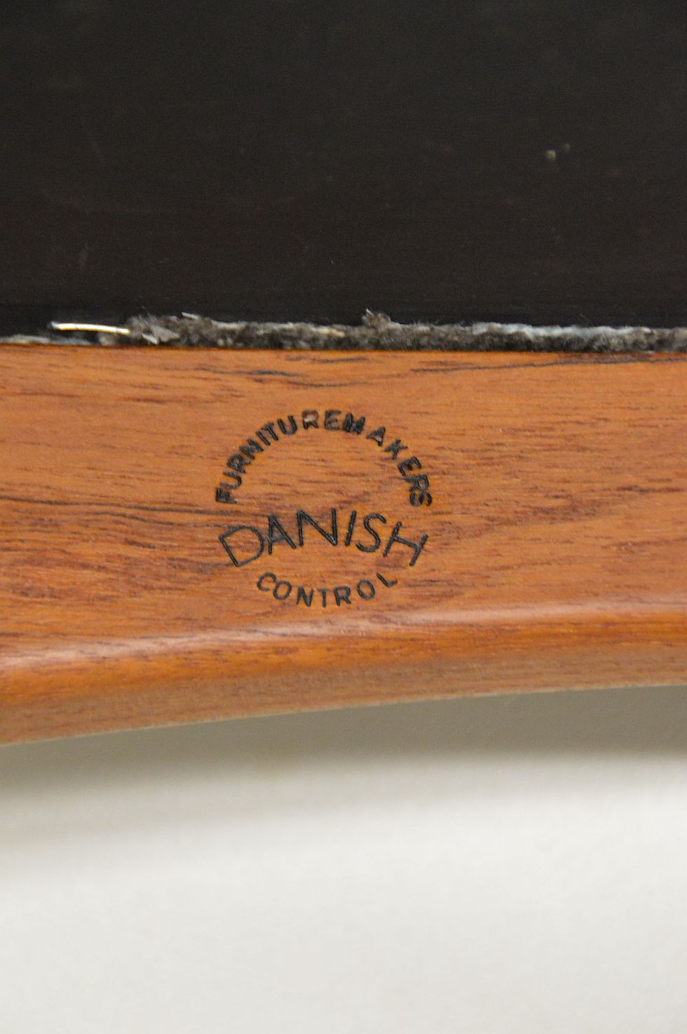 Thumbnail: 6 Stoelen 'Eva' ontworpen door Niels Koefoed, jaren '60