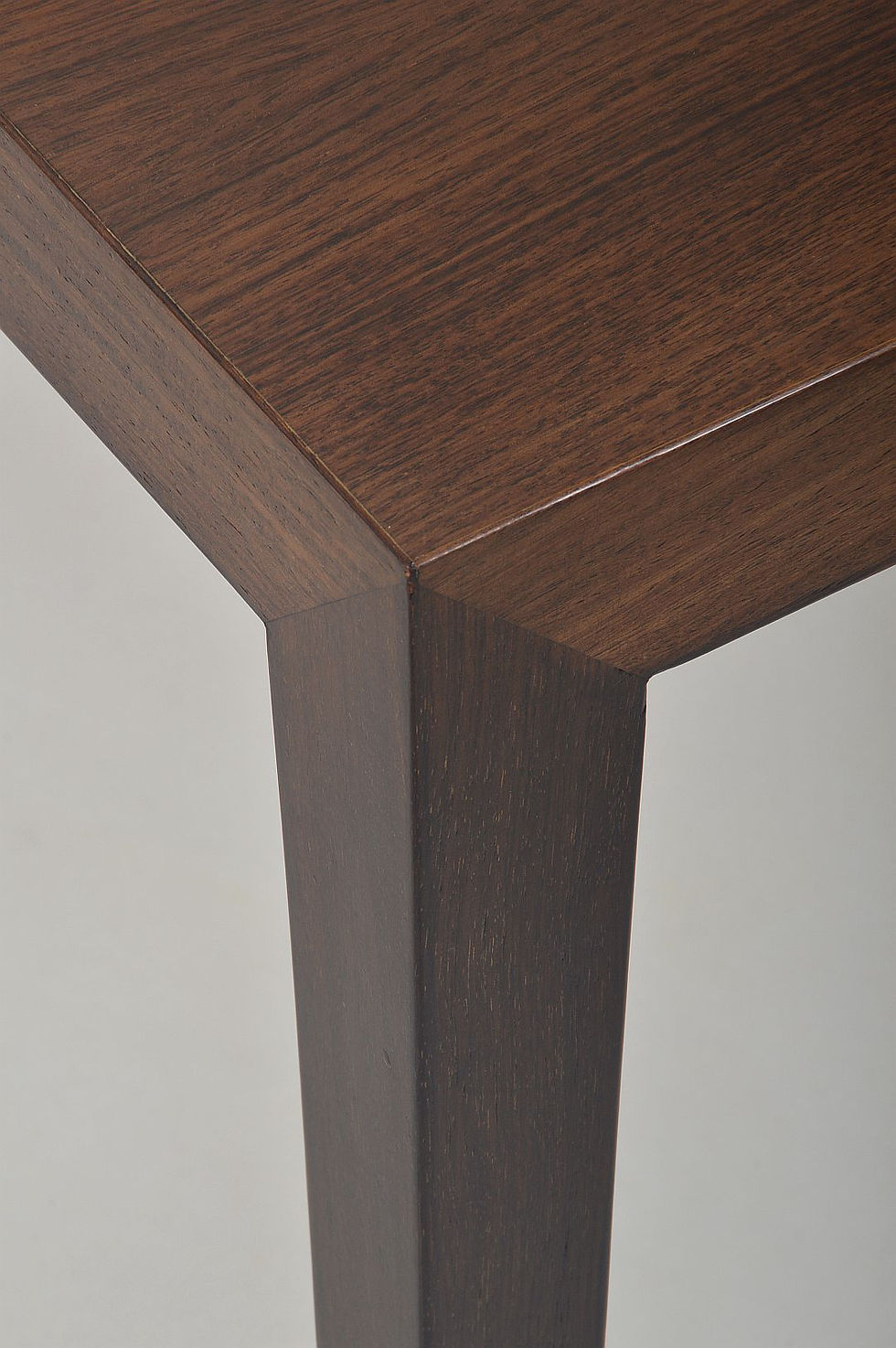 Thumbnail: Deense houten salontafel van Severin Hansen voor Haslev, jaren '60