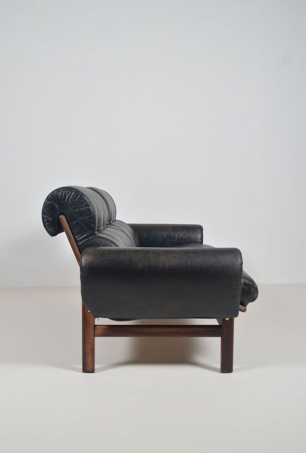 Thumbnail: Zetel ontworpen door Arne Norell, jaren '70