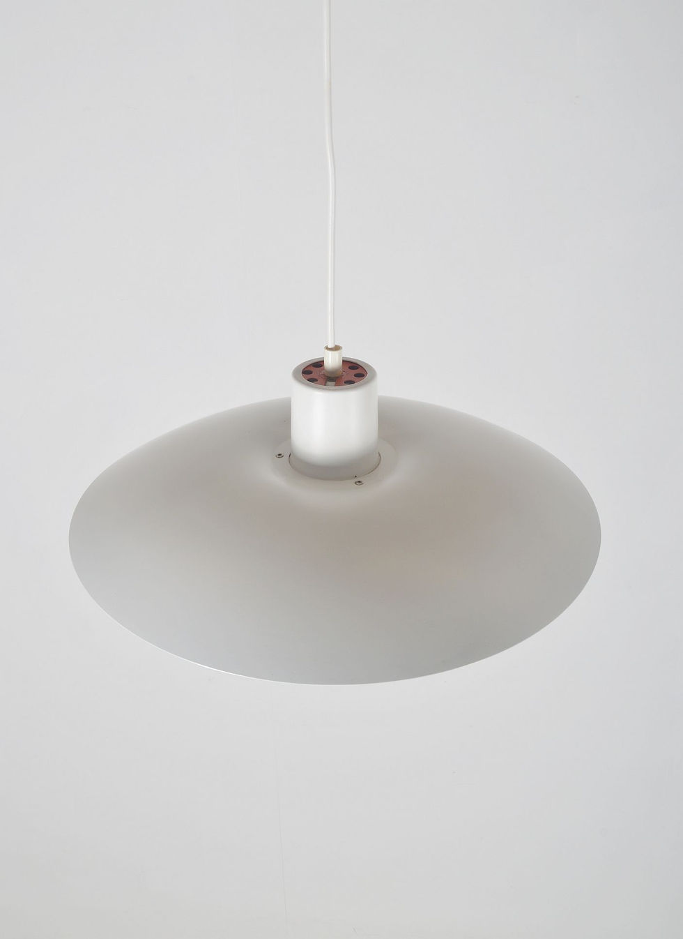 Thumbnail: Hanglamp PH 4/3 ontworpen door Poul Henningsen voor Louis Poulsen, jaren '60