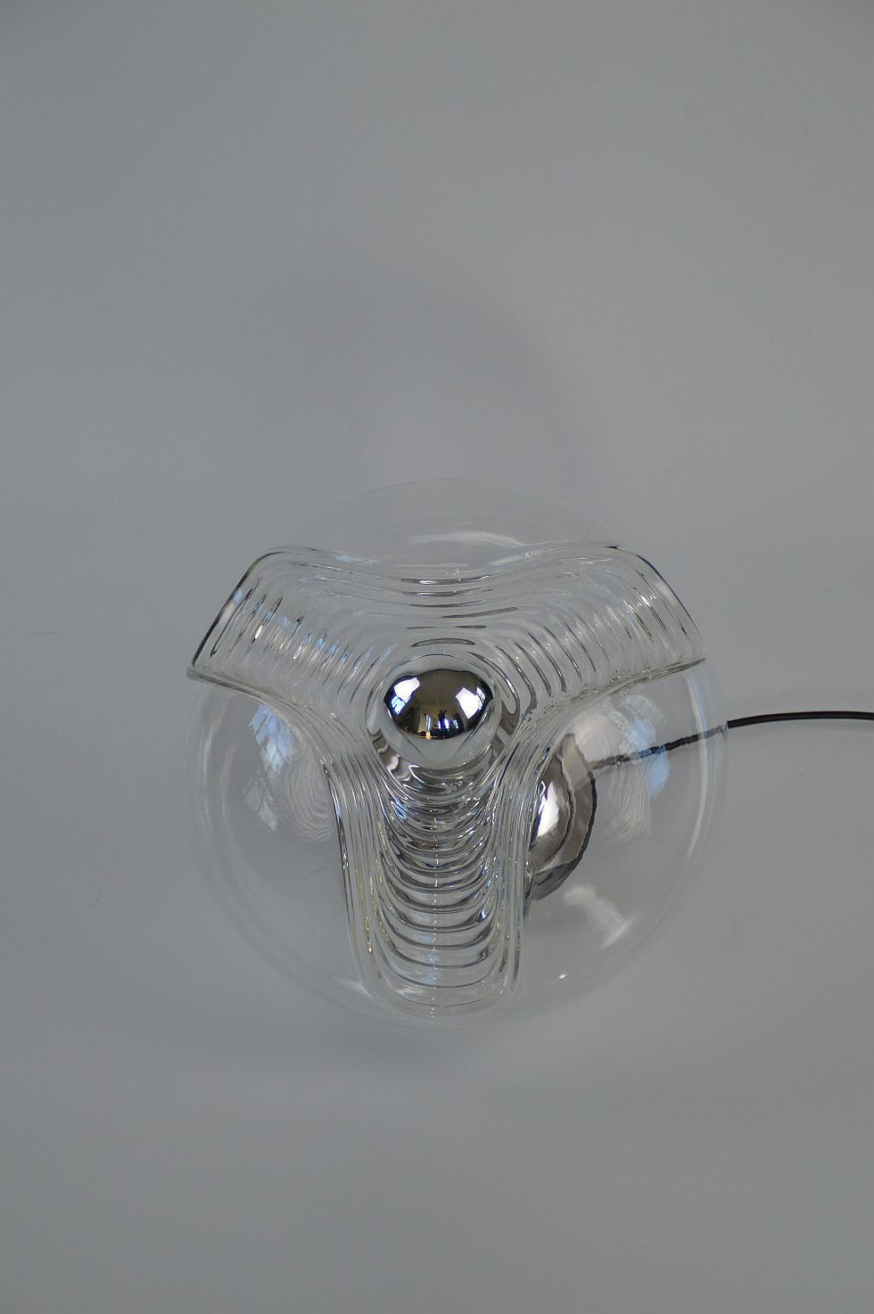 Thumbnail: Peill & Putzler 'Futura' plafondlamp, 1974