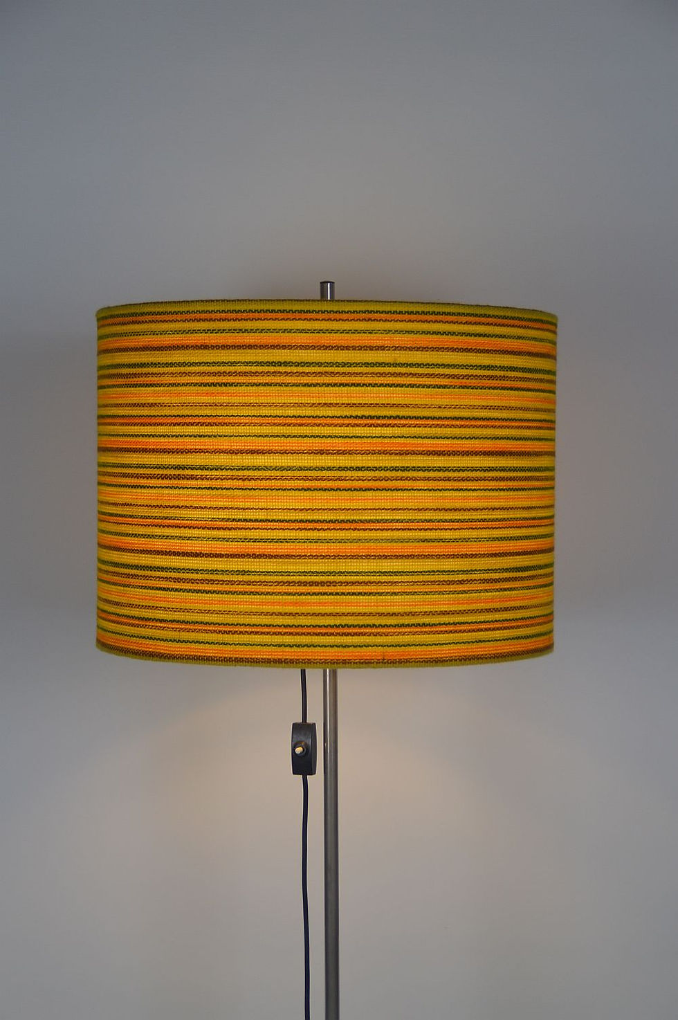 Vintage vloerlamp van Gebr.Leclaire & Schäfer, jaren '70
