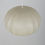 Thumbnail: Vintage cocoon hanglamp van Goldkant Leuchten, jaren '60