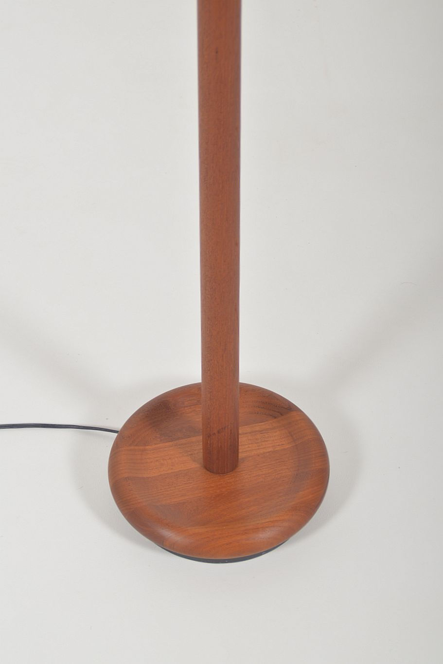 Thumbnail: Scandinavische vloerlamp van Dyrlund, jaren '60