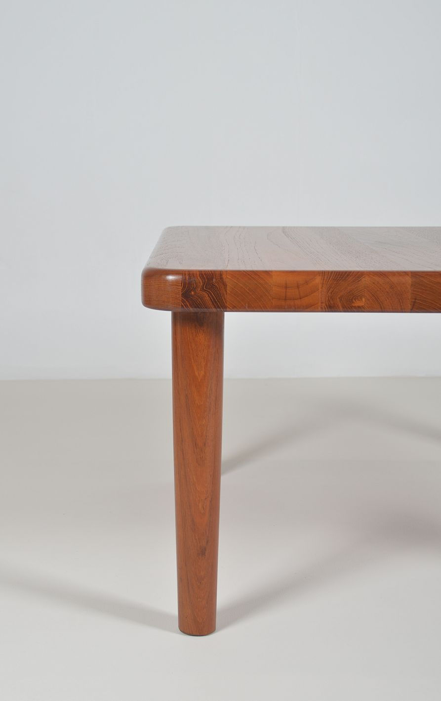 Thumbnail: Deense salontafel in teak van Glostrup Møbelfabrik, jaren '60