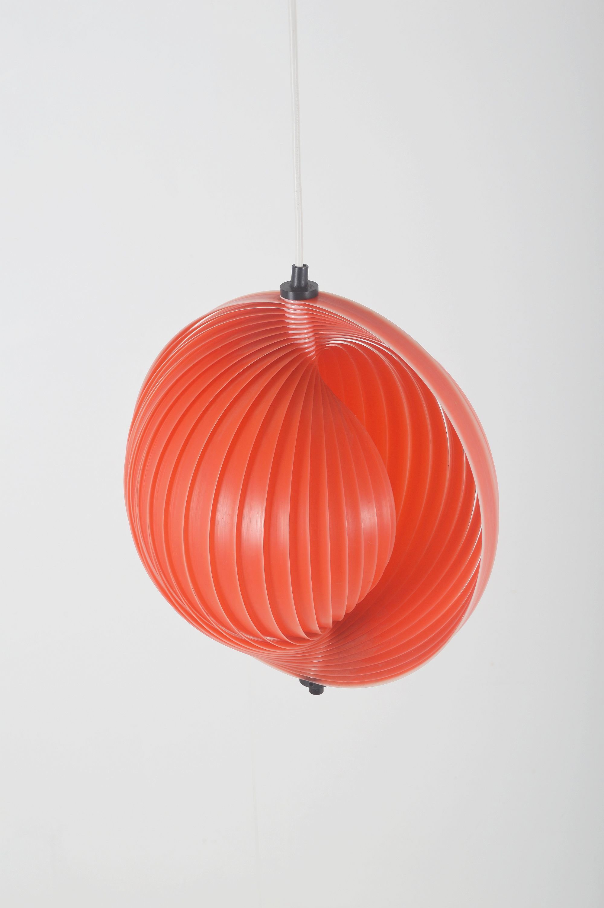 Pendant lamp in the style of Verner Panton