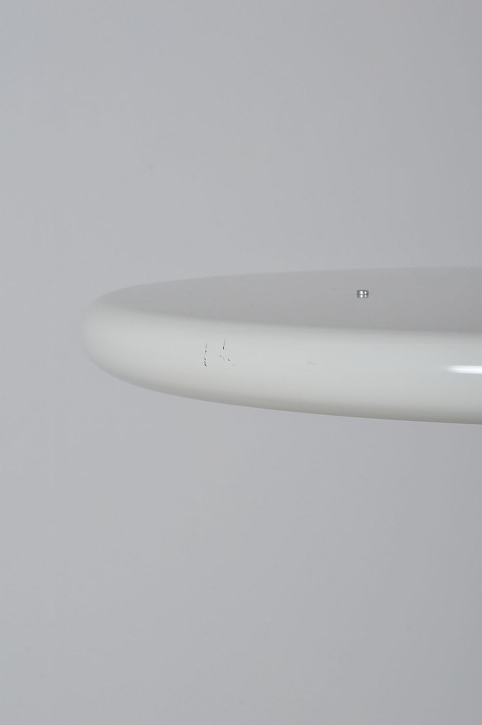 Thumbnail: Deense XL hanglamp 'Optima' ontworpen door Hans Due voor Fog & Morup, jaren '70