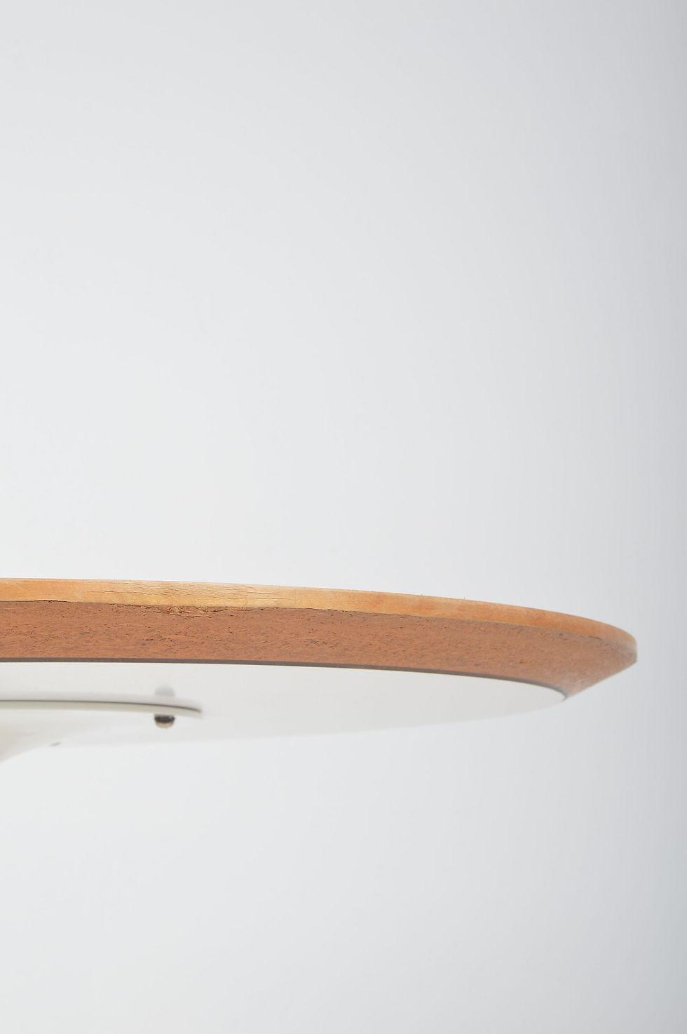 Thumbnail: Tafel model 5452 ontworpen door George Nelson voor Herman Miller, jaren '60