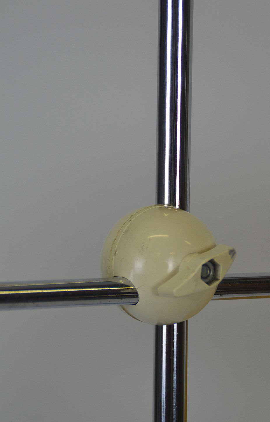 Thumbnail: Vintage vloerlamp van Fisher Leuchten, jaren '70