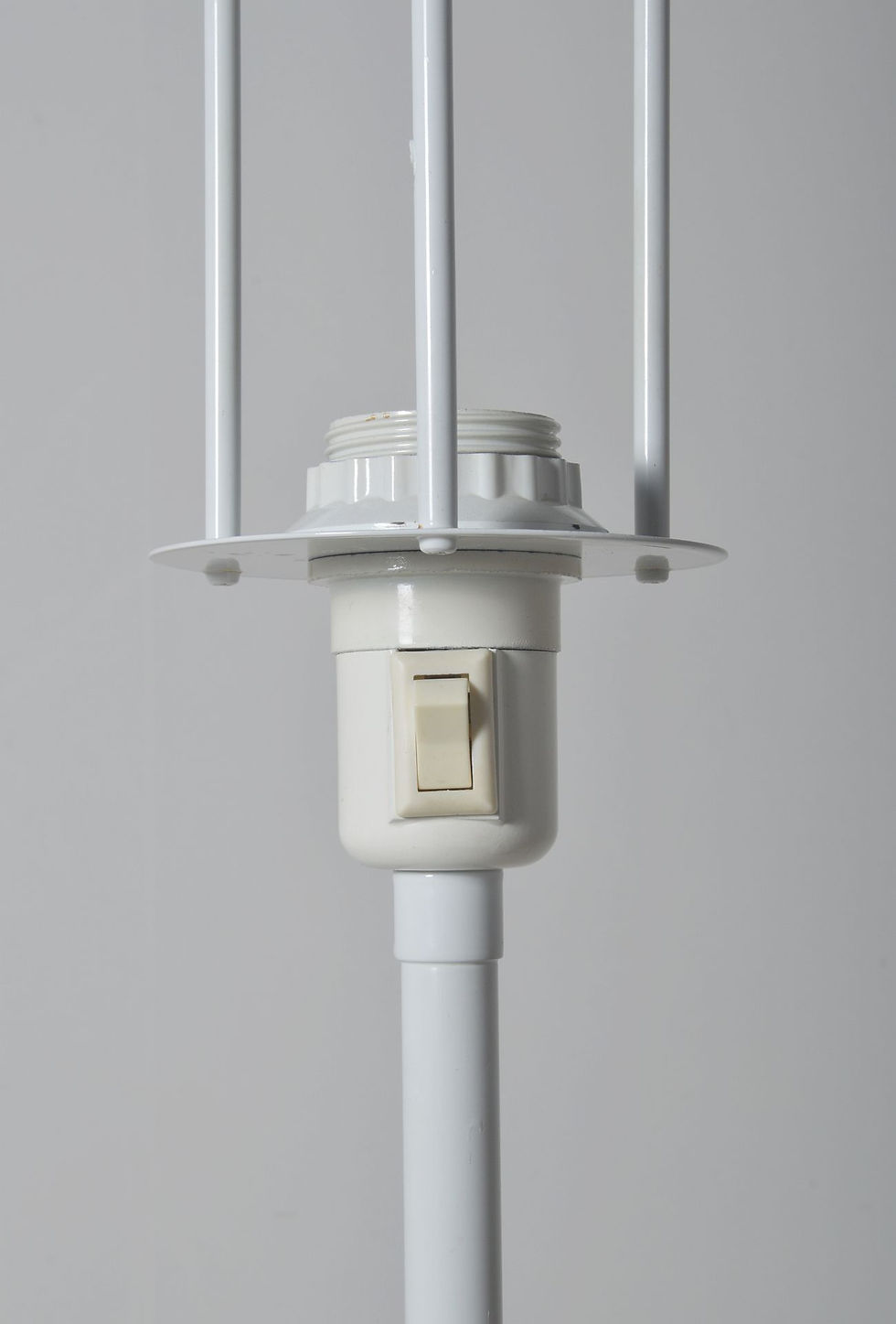 Thumbnail: Deense vloerlamp van Knud Christensen Electric, jaren '70