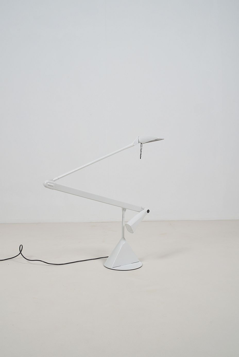 Italiaanse bureaulamp 'Zelig' ontworpen door Walter Monici voor Lumina, 1983