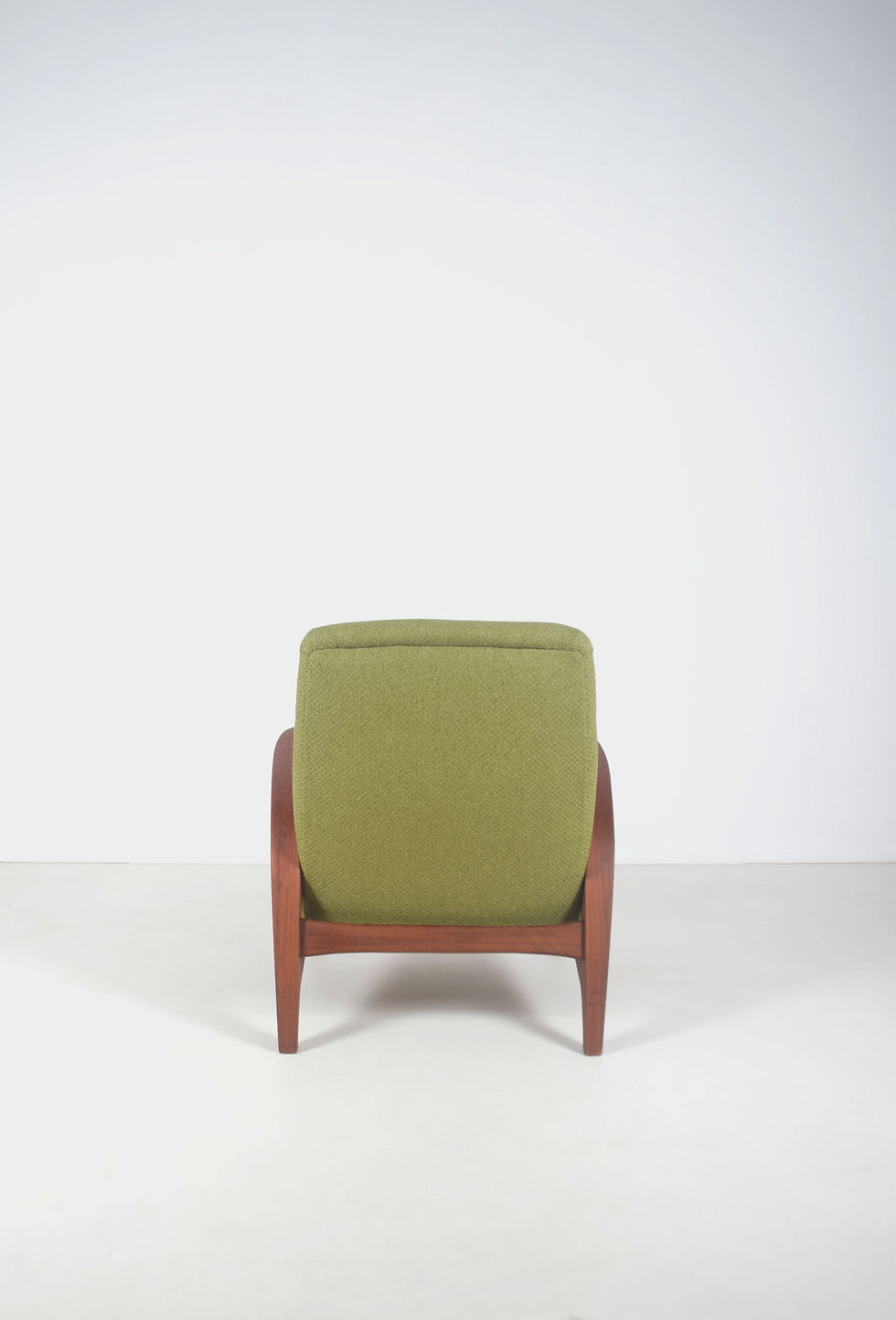 Thumbnail: Lounge chair ontworpen door Rastad & Relling voor Gimson & Slater, jaren '60