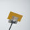Thumbnail: Aero lamp ontworpen door Ettore Sottsass voor Bieffeplast, jaren '80