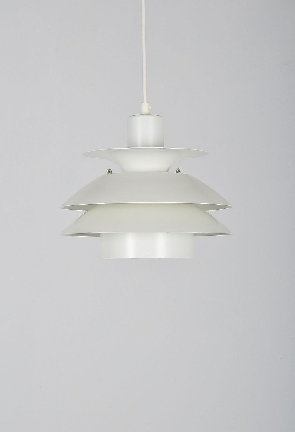 Deense hanglamp van Horn Belysning, model 776, jaren '80
