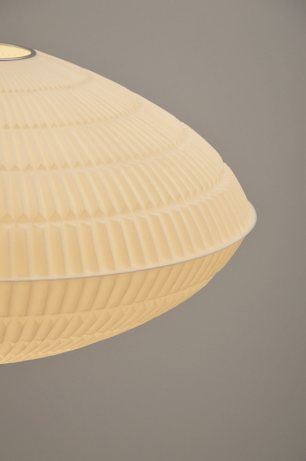 Thumbnail: Hanglamp ontworpen door Aloys F. Gangkofner voor Erco Leuchten, jaren '60