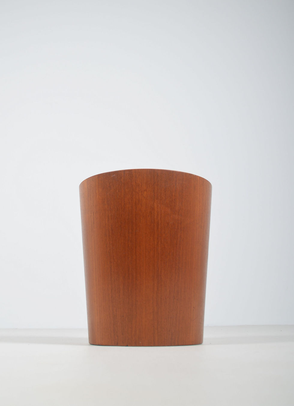 Zweedse prullenmand ontworpen door Martin Aberg voor Servex, jaren '50