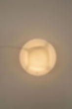 Thumbnail: Vintage 'mushroom' lamp van Peill & Putzler, jaren '70
