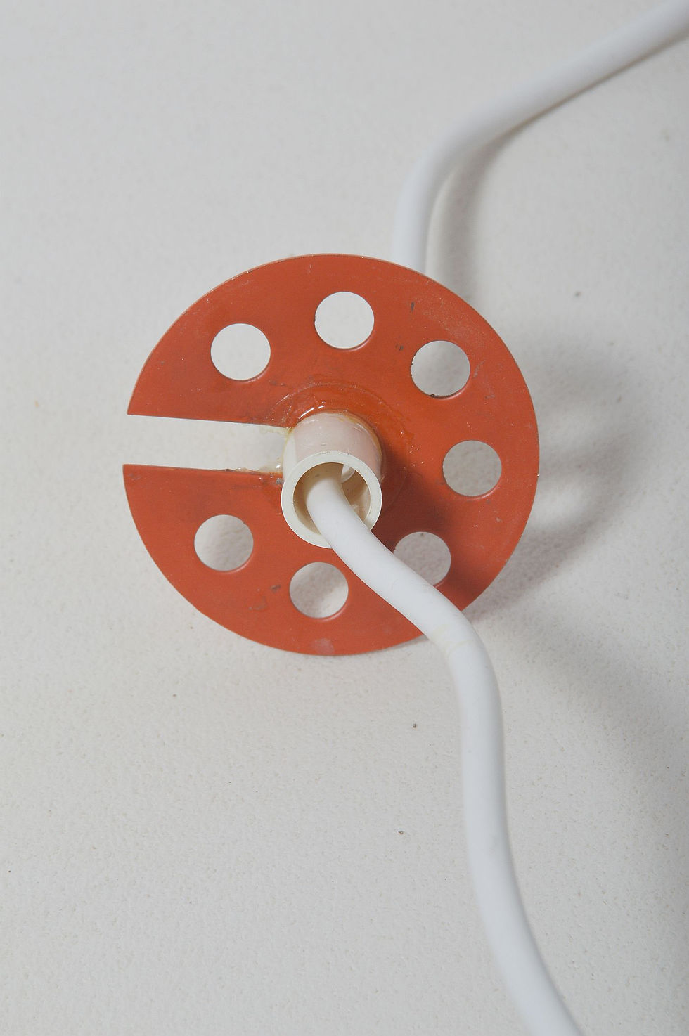 Thumbnail: Hanglamp PH 4/3 ontworpen door Poul Henningsen voor Louis Poulsen, jaren '60