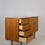 Thumbnail: Vintage sideboard met 4 laden en 2 deuren, jaren '60