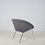 Thumbnail: Lounge zetel 369 van Walter Knoll ontworpen in 1956