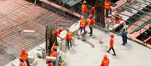 Construction Workers