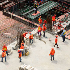 Construction Workers