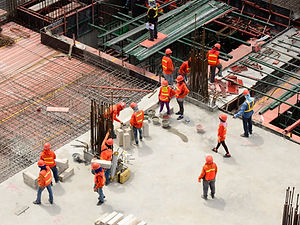 Construction Skilled-labour