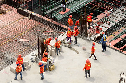 construction workers